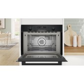 Foto van Combi oven Bosch CMA585GB1 Serie 6
