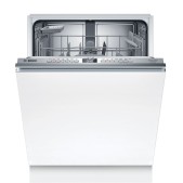 Foto van Volledig geïntegreerde vaatwasser Bosch SMV4EBX33E Serie 4