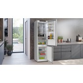 Foto van Koel-vries combinatie Siemens KG39NEIAF iQ500