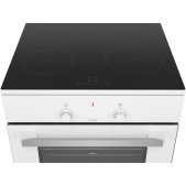 Foto van Inductie-elektro fornuis Siemens HL1P00020U iQ300