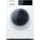 Foto van Wasmachine Schulthess Stellaria Snow