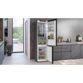 Foto van Koel-vries combinatie Siemens KG39N4X1F iQ500