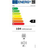 Foto van Onderbouw wijnkast ATAG KU8571K2C