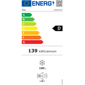 Foto van Inbouw vrieskast ATAG KD86102CN