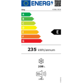 Foto van Inbouw vrieskast ATAG KD86178CN