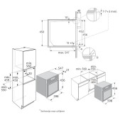 Foto van Combi magnetron ATAG CX4674M