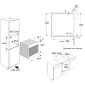 Foto van Oven ATAG OX66121C