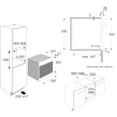 Foto van Oven ATAG ZX6695C