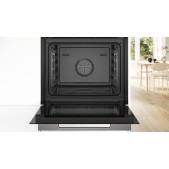 Foto van Stoomoven Bosch HSG7364B1 Serie 8