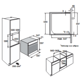 Foto van Oven ATAG ZX66121D