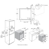 Foto van Oven ATAG ZX6674M