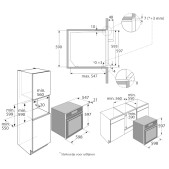 Foto van Stoomoven ATAG CS6585M1C