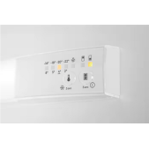 Foto van Inbouw koel- vriescombinatie AEG OSC5S141ES