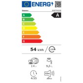 Foto van Volledig geïntegreerde vaatwasser Siemens SX75EX04CE iQ500