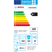 Foto van Warmtepompdroger Bosch WQG233DENL Serie 6