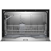 Foto van Vrijstaande compacte vaatwasser Bosch SKS6ITB00E Serie 6