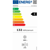 Foto van Vrieskast Inventum VR1430W