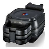 Foto van Wafelijzer Piemaker Cloer 6150