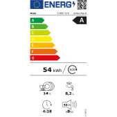 Foto van Vaatwasser Miele G 5832 SCU Active Plus S