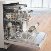 Foto van Afwasautomaat Miele G 5833 SC Active Plus