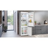 Foto van Koel-vries combinatie Siemens KG49NXIBF iQ300