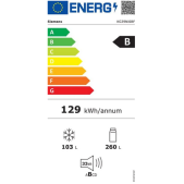 Foto van Koel-vrieskast Siemens KG39NXIBF iQ300