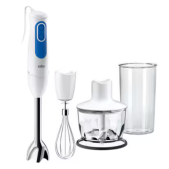 Foto van Staafmixer Braun MQ3035WH