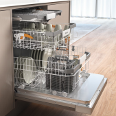 Foto van Geïntegreerde vaatwasser Miele G 7232 SCi Selection