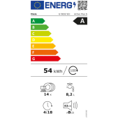 Foto van Geïntegreerde vaatwasser Miele G 5832 SCi Active Plus S