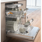 Foto van Volledig geïntegreerde vaatwasser Miele G 7082 SCVi AutoDos