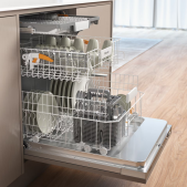 Foto van Volledig geïntegreerde vaatwasser Miele G 5864 SCVi Active Plus S
