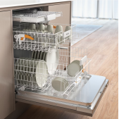 Foto van Volledig geïntegreerde vaatwasser Miele G 5662 SCVi Active S