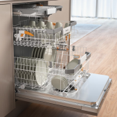 Foto van Volledig geïntegreerde vaatwasser Miele G 7085 SCVi XXL AutoDos