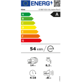 Foto van Volledig geïntegreerde vaatwasser Miele G 5867 SCVi XXL Active Plus S