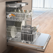 Foto van Volledig geïntegreerde vaatwasser Miele G 5867 SCVi XXL Active Plus S