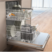 Foto van Volledig geïntegreerde vaatwasser Miele G 5856 Vi XXL Active Plus