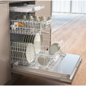 Foto van Volledig geïntegreerde vaatwasser Miele G 5666 SCVi XXL Active S