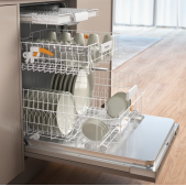 Foto van Volledig geïntegreerde vaatwasser Miele G 5667 SCVi XXL Active S