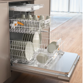 Foto van Volledig geïntegreerde vaatwasser Miele G 5656 SCVi XXL Active
