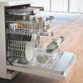 Foto van Vrijstaande vaatwasser Miele G 7210 SC