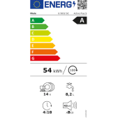 Foto van Vrijstaande vaatwasser Miele G 5832 SC Active Plus S
