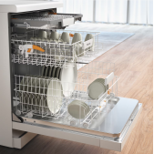 Foto van Vrijstaande vaatwasser Miele G 5811 SC Active Plus