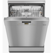 Foto van Vrijstaande vaatwasser Miele G 5611 SC Front Active