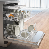 Foto van Vrijstaande vaatwasser Miele G 5611 SC Front Active
