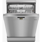 Foto van Vrijstaande vaatwasser Miele G 5633 SC Front Active E SST