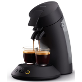 Foto van Koffiepadautomaat Philips Senseo CSA210 -zwart/mat-