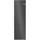 Foto van Koel-vries combinatie Bosch KGN39VXAT Serie 4