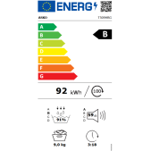Foto van Warmtepompdroger ASKO T509HRG