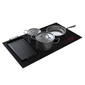 Foto van Inductiekookplaat ETNA KIF890ZT
