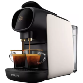 Foto van Koffiezetapparaat Philips LM9012/00 Barista -wit-